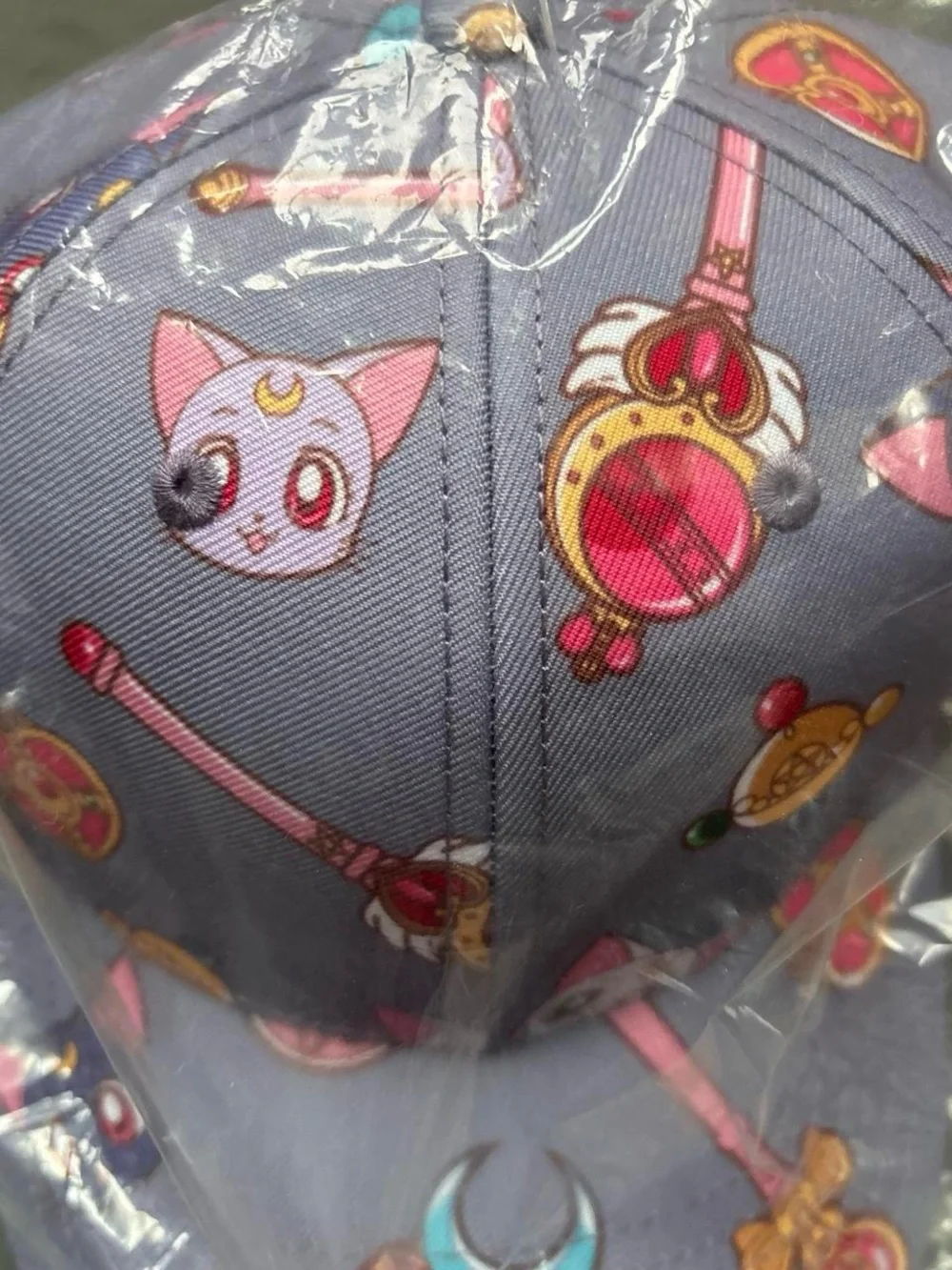 Sailor Moon Kids Cap